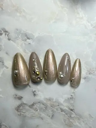 ネイル wellmoon Tanaのネイルデザイン