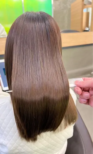 髪質改善×艶髪 🤍amane🤍のヘアスタイル