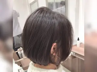 ショート Ash宮前平店 鈴木和也のヘアスタイル