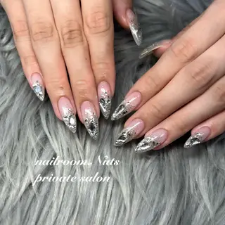 ネイル nailsalon Nutsのネイルデザイン