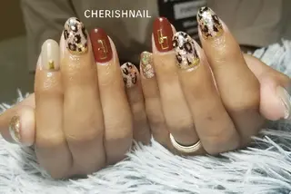 ネイル CHERISH NAILのネイルデザイン