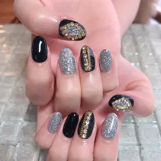 ネイル 工藤 理恵のネイルデザイン