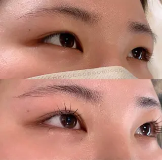 マツエク・マツパ Lino所属・田中 佳奈(口コミ高評価のマツエク・マツパデザイン