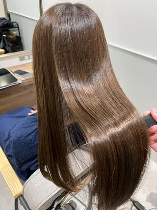 ロング BACANCES〜バカンス〜所属・👑👑👑👑工藤 敬👑👑👑👑のヘアスタイル