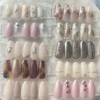 ネイル cerezo ショートネイル専門店のネイルデザイン