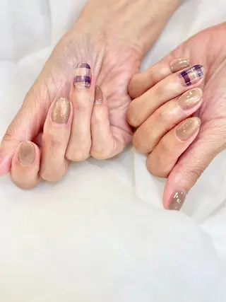 ネイル Nailed it! Chie・センター北のネイルデザイン