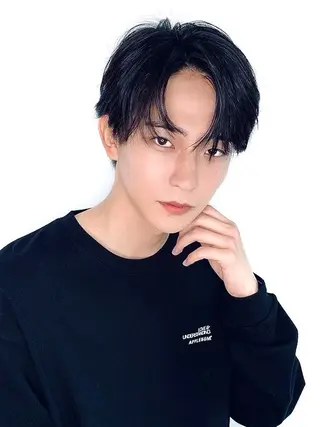 メンズ JYUNESU  銀座所属・❕縮毛矯正モデル 募集中❕nanaのヘアスタイル