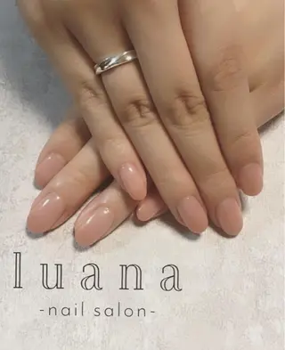 ネイル luana ネイルサロンのネイルデザイン