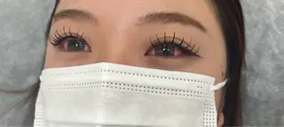 マツエク・マツパ Nail&eyeLily 橋本店所属・Hikaru 🤍🕊️のマツエク・マツパデザイン