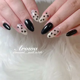 ネイル Arowa まみのネイルデザイン