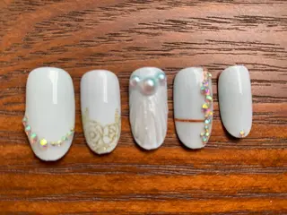 ネイル noheanail YONEDAのネイルデザイン