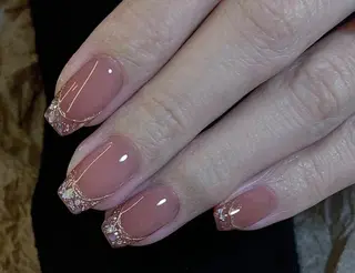 ネイル 💅E•U•B NAIL🌹所属・横浜市中区曙町 ネイルE·U·Bのネイルデザイン