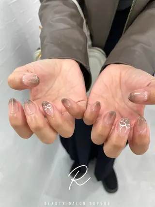 ネイル R MIIのネイルデザイン