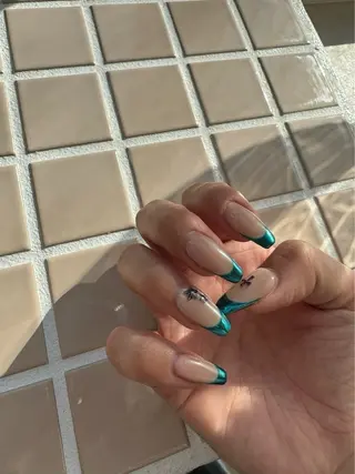 ネイル Charme. NOBUKOのネイルデザイン