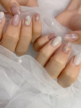 ネイル なっちゃん所属・なっちゃん 古千谷ネイルサロンのネイルデザイン