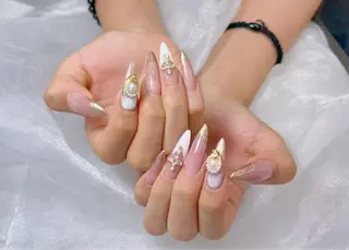 ネイル 一其 サロンのネイルデザイン