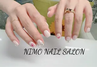 ネイル NIMO ネイルサロンのネイルデザイン