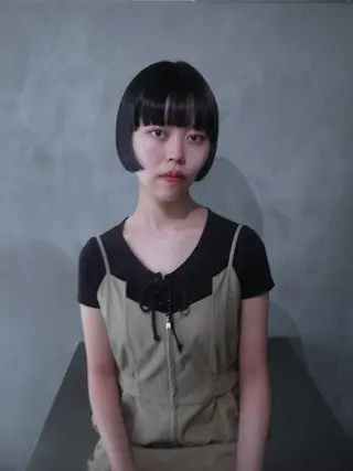 ショート 229所属・maki @pullnocのヘアスタイル