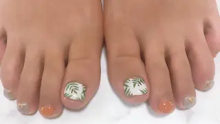 ネイル N.CHLOE 永島のネイルデザイン