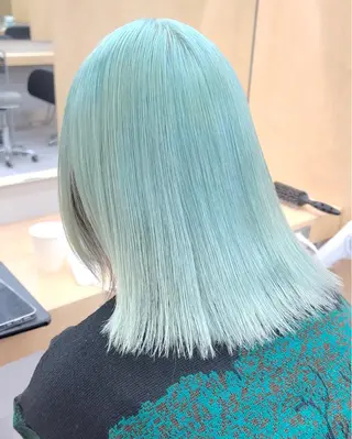 カラー カラー系/カット特化 🟠オオタキマサシのヘアスタイル