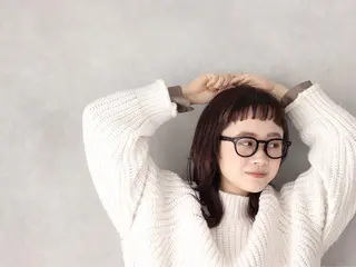 セミロング ✿ すずかのヘアスタイル