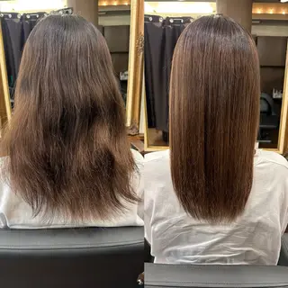 ロング 🌸栄/髪質改善専門 ayaka💇‍♀️のヘアスタイル