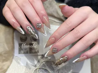 ネイル Munshe nailsalonのネイルデザイン