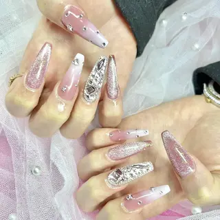 ネイル Alissa所属・Alissa Nailのネイルデザイン