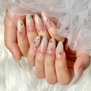 ネイル まつい さきのネイルデザイン