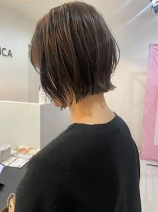 ショート saito .のヘアスタイル