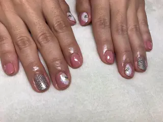 ネイル lotus erikaのネイルデザイン