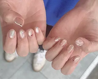 ネイル NANA NAILのネイルデザイン