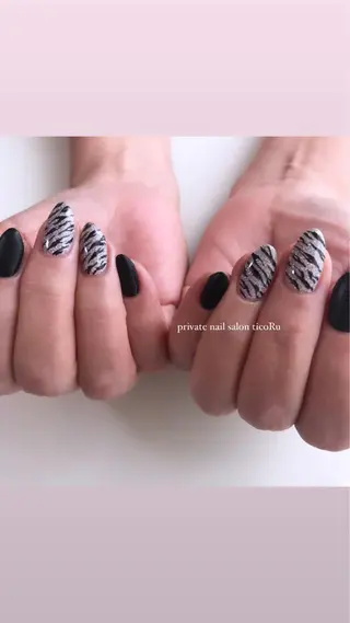 ネイル nail salon ticoRuのネイルデザイン