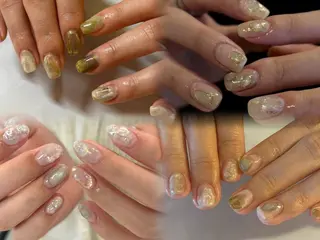 ネイル KITS NAIL所属・KITS NAIL@ RIKAのネイルデザイン