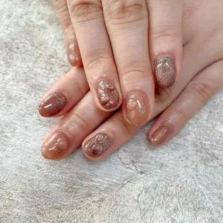 ネイル Tiary Nail Fのネイルデザイン