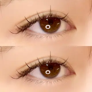 マツエク・マツパ laboT satsukiのマツエク・マツパデザイン