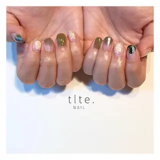 ネイル tlte.NAIL所属・tlte. NAILのネイルデザイン