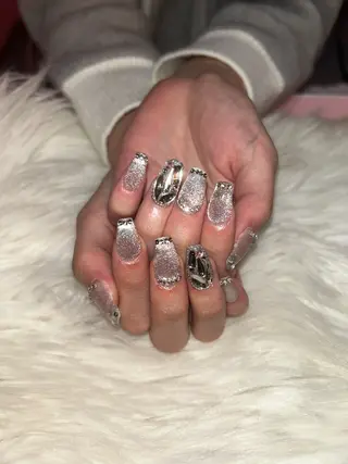 ネイル KIREIE YUKIのネイルデザイン