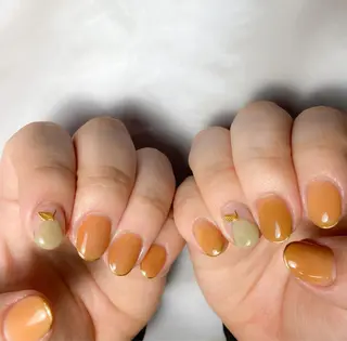 ネイル Nail salon Museのネイルデザイン