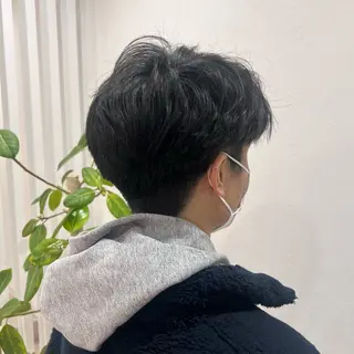 メンズ Lien by hair所属・Lien カレンのヘアスタイル