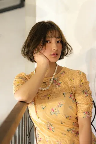 ショート 梅澤 舞のマツエク・マツパデザイン