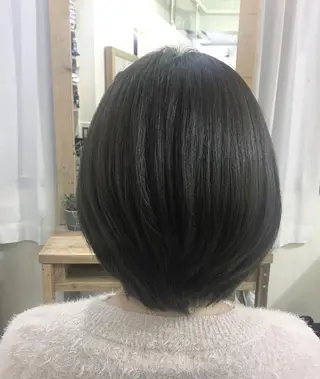 ショート カラー ar+ ❤︎ maiのヘアスタイル