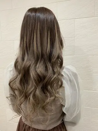 HIYORI🌺 /ジェルムのヘアスタイル