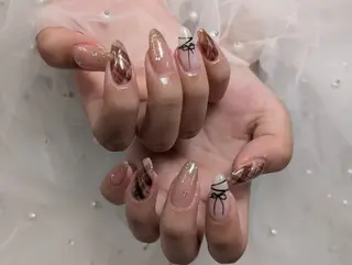 ネイル フローラネイルエステ所属・Nail Nailのネイルデザイン