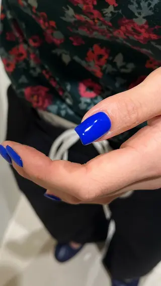 ネイル 甲村 未玖のネイルデザイン