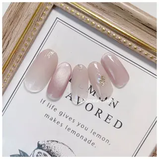 ネイル shimmer nailsのネイルデザイン