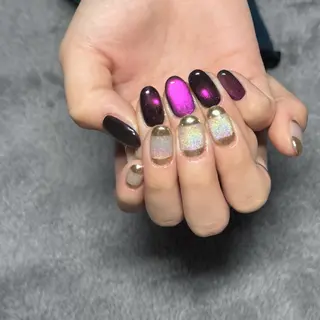 ネイル u sのネイルデザイン