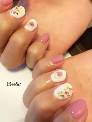 ヘアアレンジ ネイル マツエク・マツパ プライベートサロン Be&【ビアンド】のマツエク・マツパデザイン