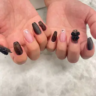 ネイル Bianca SAITO🌺のネイルデザイン