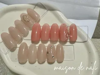 ネイル maison de NALIのネイルデザイン
